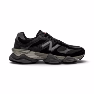 New Balance 9060 Black Castlerock Grey