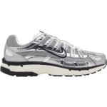 Nike P-6000 Metallic Silver
