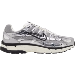 Nike P-6000 Metallic Silver