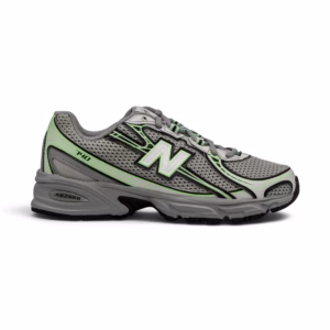 New Balance 740 Slate Grey Green (GS)