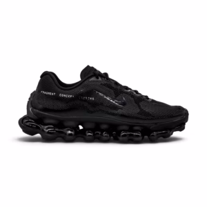 Nike Air Liquid Max x Fragment Black