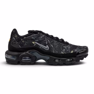 Nike Air Max Plus TN Black Wood Camo
