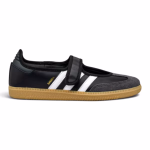 Adidas Samba Jane Black White (Women's)