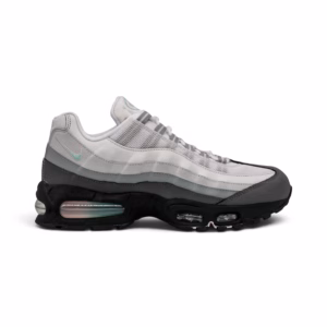 Nike Air Max 95 Big Bubble White Hyper Turquoise Pink Foam