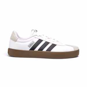 adidas VL Court 3.0 Cloud White Core Black Grey One (Women's)