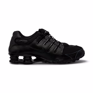 Nike Shox NZ Black