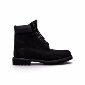 Timberland Premium 6-Inch Waterproof Boot Black