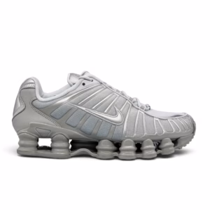 Nike Shox TL Pure Platinum Metallic Silver (Women's)