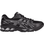 ASICS Gel-Kayano 14 Black Pure Silver