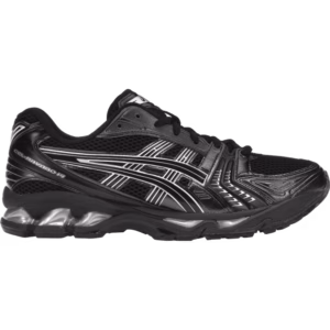 ASICS Gel-Kayano 14 Black Pure Silver