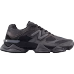 New Balance 9060 Black Grey Toe