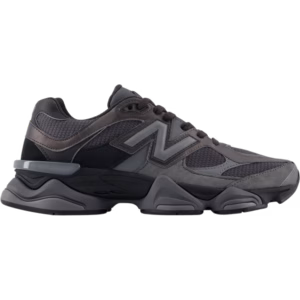New Balance 9060 Black Grey Toe