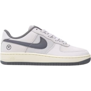 Nike SB Air Force 1 x Yuto Light Bone and Iron Grey