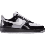 Nike Air Force 1 Low Syna Central Cee Black White Smoke Grey