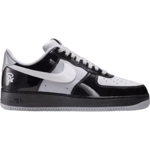 Nike Air Force 1 Low Syna Central Cee Black White Smoke Grey