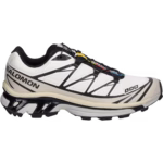 Salomon XT-6 Vanilla Ice/Black/Silver Cloud