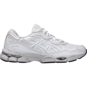 ASICS Gel-NYC White White Glacier Grey