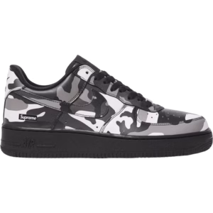 Nike Air Force 1 Low Supreme Snow Camo