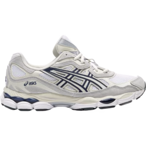 ASICS Gel-NYC White Midnight