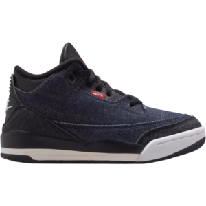 Jordan 3 Retro Levi's Indigo (PS)