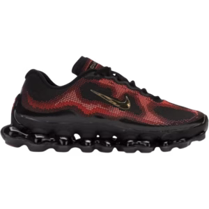Nike Air Liquid Max Bright Crimson Fire Red