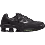 Nike Shox Ride 2 Black Cool Grey Silver