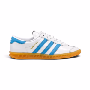 adidas Hamburg 'Cloud White Sky Rush Gum'