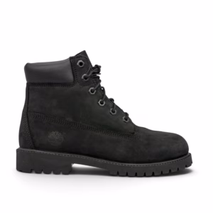 Timberland® Premium 6-Inch Waterproof Boot BLACK Junior