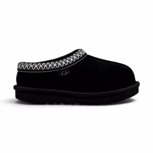 UGG Tasman II Slipper Black (Toddler)