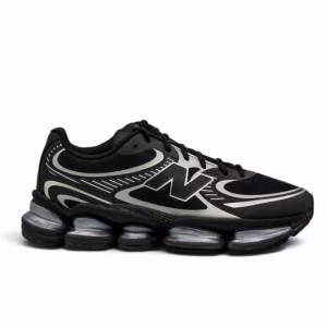 New Balance Abzorb 2000 Black-Silver Metallic