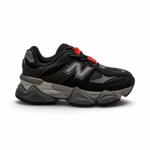 New Balance 9060 Black Grey (TD)