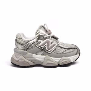 New Balance 9060 Silver Pink (TD)