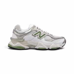 New Balance 9060 White/Oregano