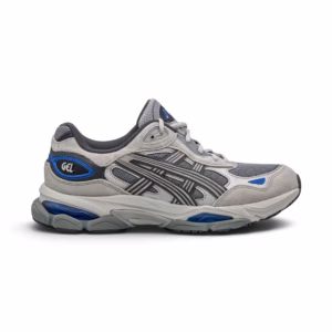 ASICS Gel-NYC 2.0 Gravel Piedmont Grey Blue