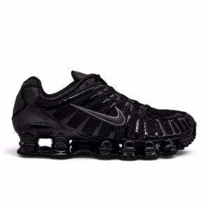 Nike Shox TL Black Metallic Hematite