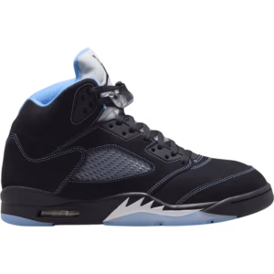 Jordan 5 Retro Black University Blue (2026)