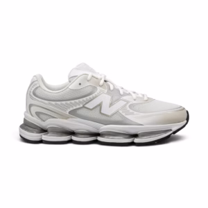 New Balance Abzorb 2000 White Silver Metallic