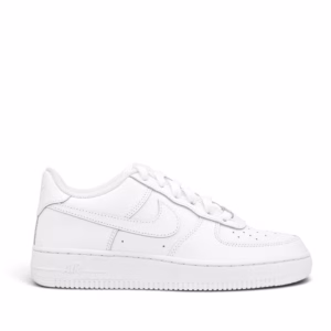 Nike Air Force 1 Low LE Triple White (GS) (FV5951-111)