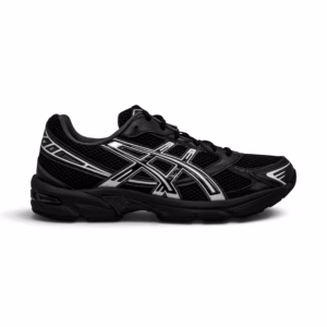 ASICS Gel-1130 Black Pure Silver