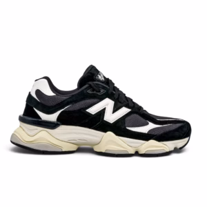 New Balance 9060 Black White