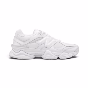 New Balance 9060 Triple White