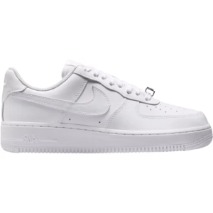 Nike Air Force 1 Low '07 Patent White (Women's)
