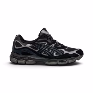 Asics GEL-NYC Graphite Grey/Black