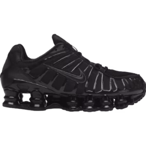 Nike Shox TL Black Max Orange (Women's)