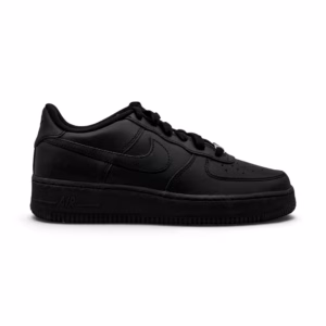 Nike Air Force 1 Low Black (GS) (FV5951-001)