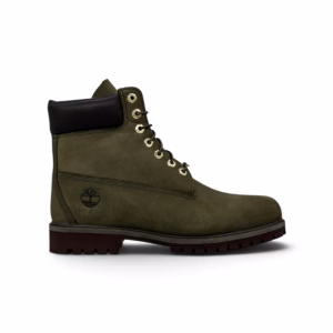 Timberland Premium 6in Waterproof Dark Green