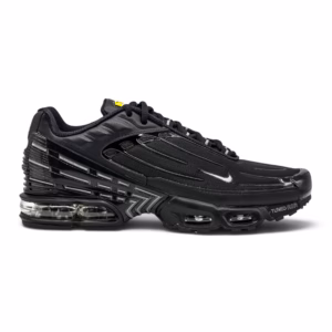 Nike Air Max Plus 3 Black Smoke Grey